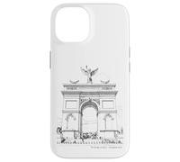 Carcasa para iPhone 14 The Bridge to Glory - Triumphal Arch American Structure 2028