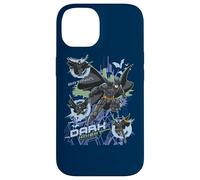 Carcasa para iPhone 14 The Dark Knight Attack from All Sides