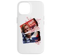 Carcasa para iPhone 14 The Dark Knight Defiled Campaign Poster
