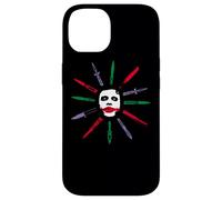 Carcasa para iPhone 14 The Dark Knight Joke and Dagger