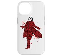 Carcasa para iPhone 14 The Dark Knight Joker Covered In Laughter