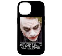 Carcasa para iPhone 14 The Dark Knight Joker Stranger