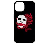 Carcasa para iPhone 14 The Dark Knight Joker What's So Funny