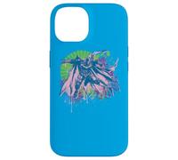 Carcasa para iPhone 14 The Dark Knight Rises Batman 80's Trash