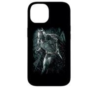Carcasa para iPhone 14 The Dark Knight Rises Batman Rain