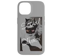 Carcasa para iPhone 14 The Dark Knight Rises Catwoman Social Climber