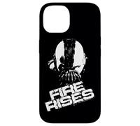 Carcasa para iPhone 14 The Dark Knight Rises Fire Rises