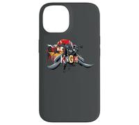 Carcasa para iPhone 14 The Dark Knight Rises Gothic Knight
