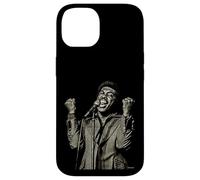 Carcasa para iPhone 14 The Drifters Cantante Ben E King Soul R&B por Dick Barnatt