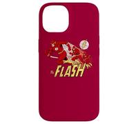 Carcasa para iPhone 14 The Flash Crimson Comet