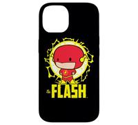 Carcasa para iPhone 14 The Flash Cute Chibi
