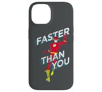 Carcasa para iPhone 14 The Flash Faster Than You