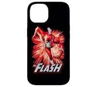 Carcasa para iPhone 14 The Flash Flash Red & Gray