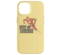 Carcasa para iPhone 14 The Flash Keep on Truckin'