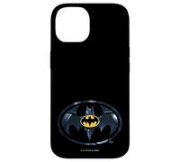 Carcasa para iPhone 14 The Flash Movie Batman Logo Rendered