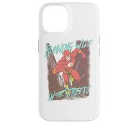 Carcasa para iPhone 14 The Flash Running Wild