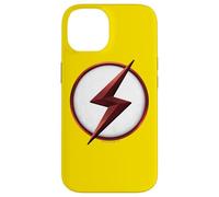 Carcasa para iPhone 14 The Flash: TV Series Kid Flash Logo