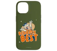 Carcasa para iPhone 14 The Flintstones Fred Bedrock Best