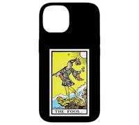 Carcasa para iPhone 14 The Fool Tarot Card