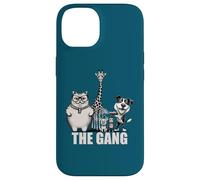 Carcasa para iPhone 14 The Gang, Graphic Saying