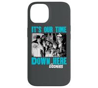Carcasa para iPhone 14 The Goonies Down Here