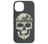Carcasa para iPhone 14 The Goonies Skull Map