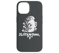 Carcasa para iPhone 14 The Goonies Sloth Hearts Chunk