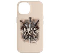 Carcasa para iPhone 14 The Hobbit Battle of Armies