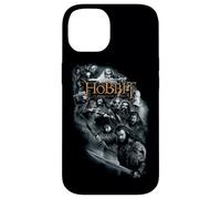 Carcasa para iPhone 14 The Hobbit Cast of Characters