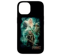 Carcasa para iPhone 14 The Hobbit Elrond's Crew