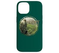 Carcasa para iPhone 14 The Hobbit Gandalf's Journey