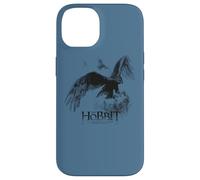 Carcasa para iPhone 14 The Hobbit Great Eagle Sketch