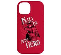 Carcasa para iPhone 14 The Hobbit Kili is My Hero
