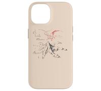 Carcasa para iPhone 14 The Hobbit Lonely Mountain