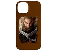 Carcasa para iPhone 14 The Hobbit Nori Poster
