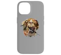 Carcasa para iPhone 14 The Hobbit Trinity of Blades