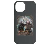 Carcasa para iPhone 14 The Hobbit Wrongs Avenged