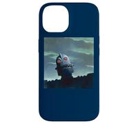 Carcasa para iPhone 14 The Iron Giant Angry Giant
