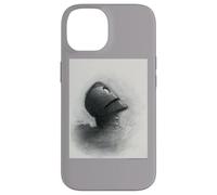 Carcasa para iPhone 14 The Iron Giant Looking Up