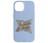 Carcasa para iPhone 14 The Jetsons George Jetson Bad Luck