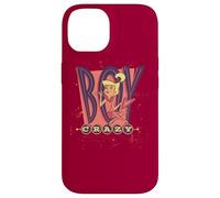 Carcasa para iPhone 14 The Jetsons Judy Boy Crazy