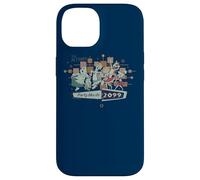Carcasa para iPhone 14 The Jetsons Party Like It's 2099