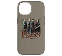 Carcasa para iPhone 14 The Lord of The Rings Hobbits