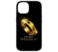 Carcasa para iPhone 14 The Lord of The Rings One Ring to Rule Them All