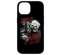 Carcasa para iPhone 14 The Lord of The Rings Time of The Orc