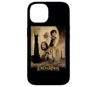 Carcasa para iPhone 14 The Lord of The Rings Two Towers Poster