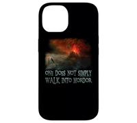Carcasa para iPhone 14 The Lord of The Rings Walk in Mordor
