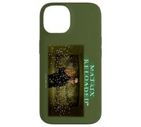 Carcasa para iPhone 14 The Matrix Reloaded Hundreds of Bullets