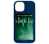 Carcasa para iPhone 14 The Matrix Revolutions Smiths Movie Poster