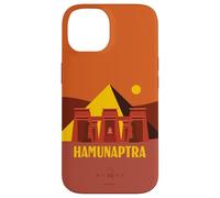 Carcasa para iPhone 14 The Mummy Hamunaptra